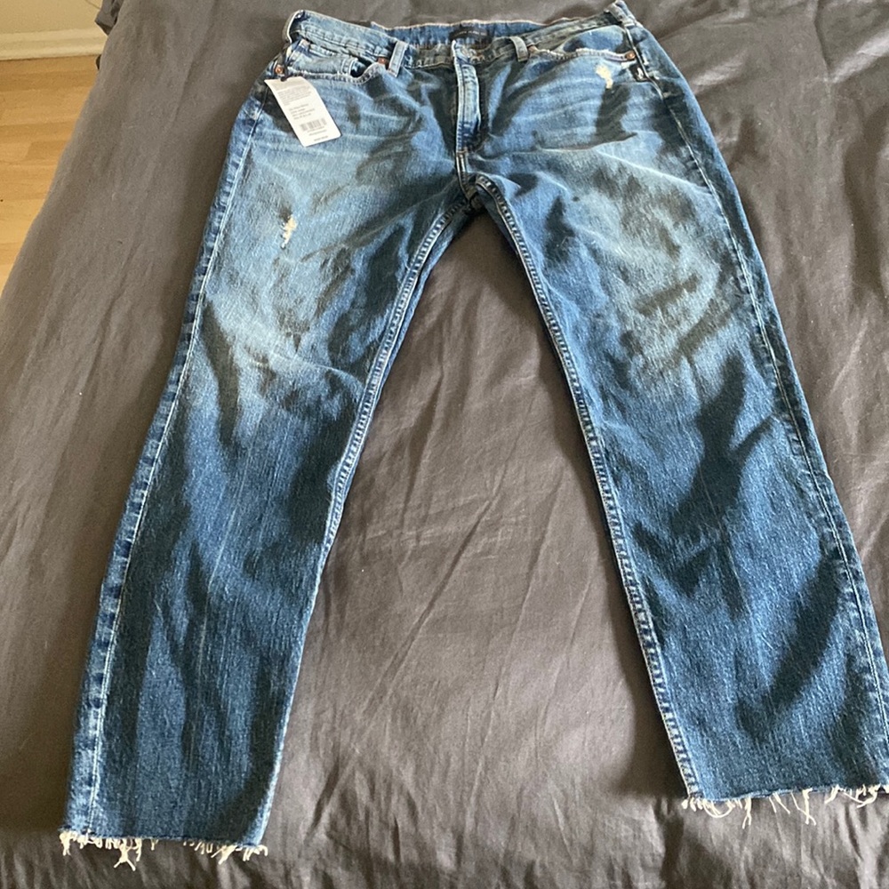 Silver Jeans Co.